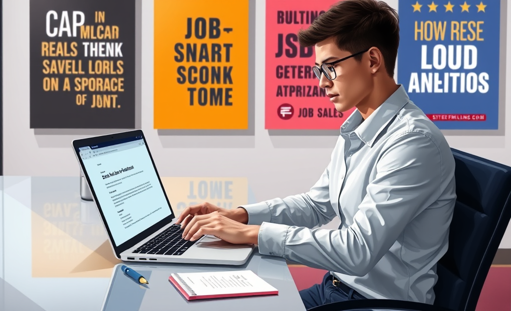 Guida su come inviare curriculum per venditore in negozio