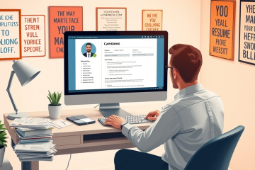 Guida su come inviare il curriculum per operatrice di telemarketing