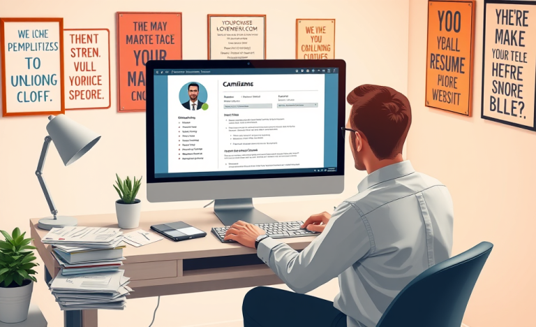 Guida su come inviare il curriculum per operatrice di telemarketing