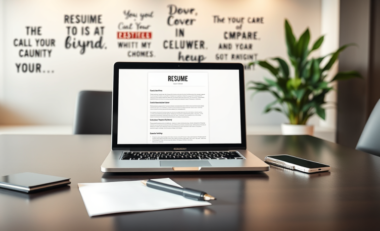 Guida su come inviare il curriculum per operatore di call center.