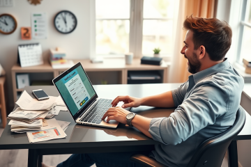 Immagine che rappresenta un prestito istantaneo per necessità immediate.