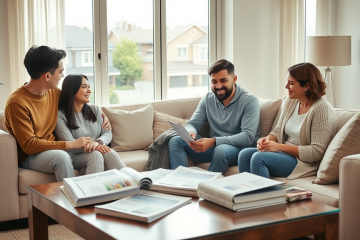 Immagine che rappresenta un mutuo ipotecario a basso interesse