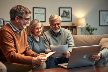 Immagine che rappresenta il prestito personale con garanzia immobiliare, illustrando i vantaggi di utilizzare un immobile come garanzia per ottenere liquidità.