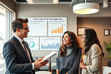 Immagine che rappresenta il prestito ipotecario veloce e senza burocrazia, ideale per ottenere liquidità rapidamente.