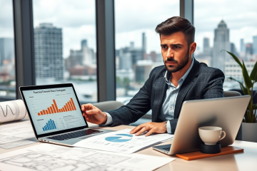 Immagine di un prestito personale ipotecario per finanziare grandi progetti.