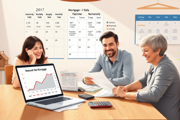 Immagine illustrativa di un mutuo ipotecario con rate ridotte