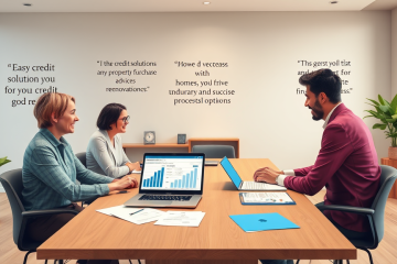 Immagine che rappresenta il finanziamento per l'acquisto di un immobile con Credito Facile.