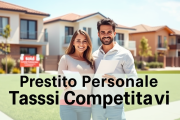 Prestito Personale con Tassi Competitivi per Acquisto Immobiliare