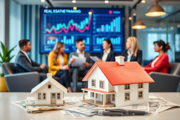 Immagine rappresentativa del credito immediato con rifinanziamento di immobili