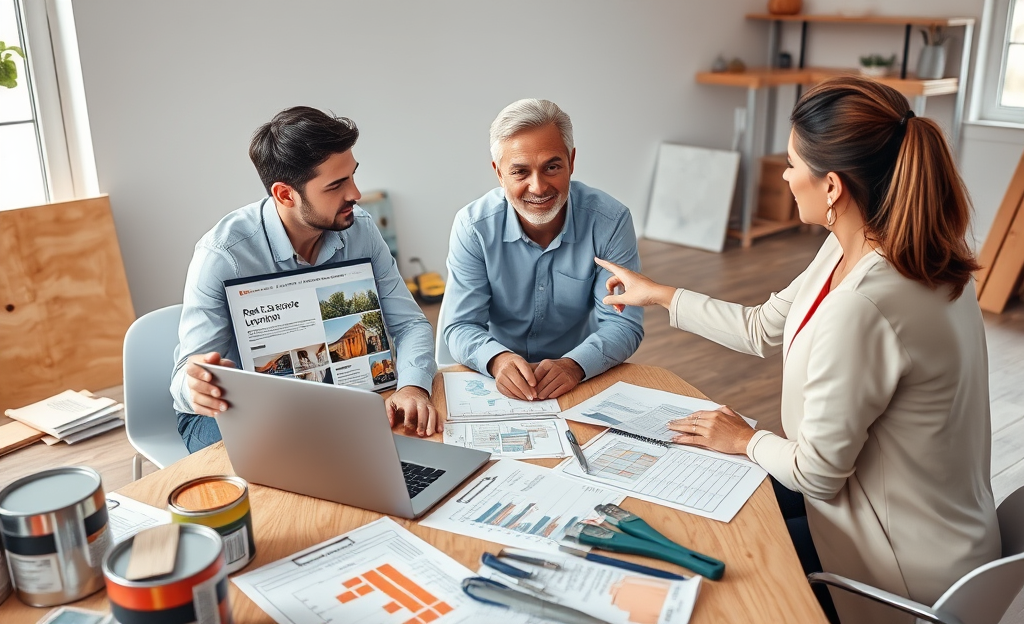 Prestito Veloce per Rifinanziamento Immobiliare: scopri come ottenere liquidità per i tuoi progetti immobiliari.