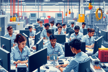 48 posti disponibili per assistente di produzione, un'opportunità nel settore della gestione della produzione.