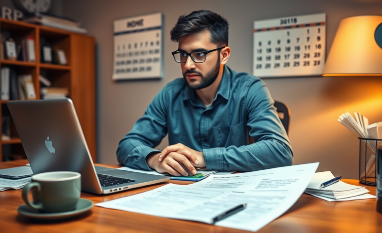 Guida su come inviare il curriculum per un lavoro da scaffalista in supermercato.