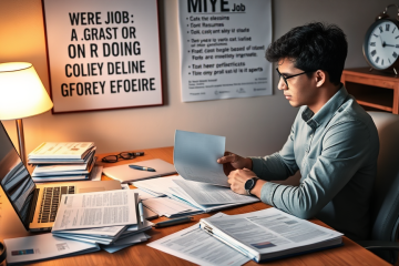 Cosa serve per candidarsi a un lavoro con curriculum e lettera