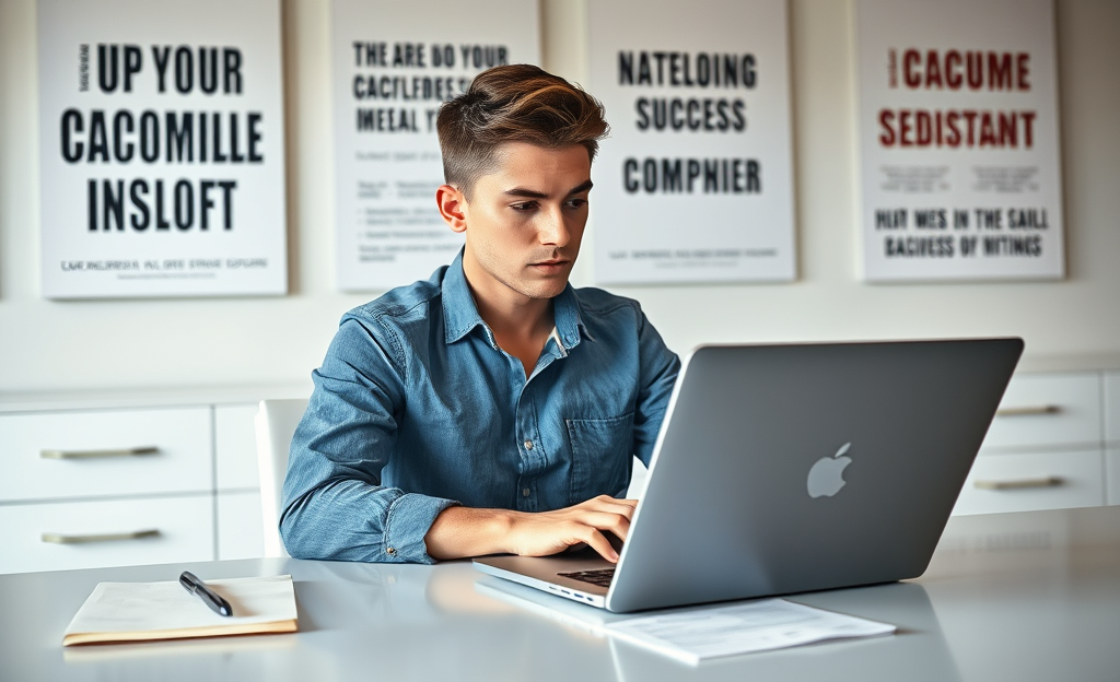 Guida su come inviare il curriculum per assistente logistico