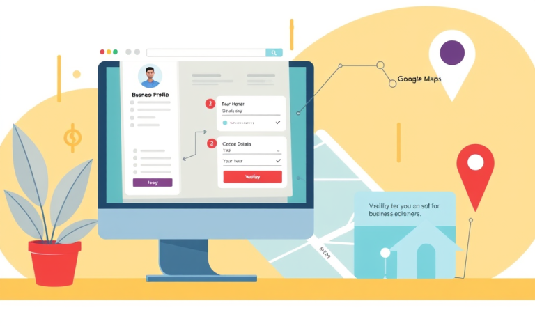Immagine che illustra come iscriversi a posizioni online in modo semplice.