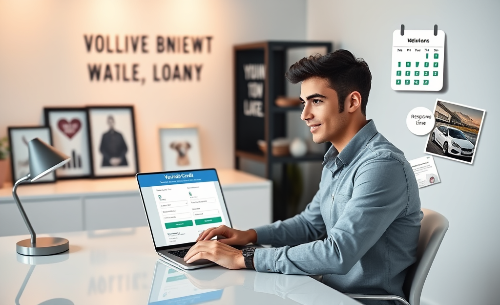 Immagine che rappresenta un prestito personale facilmente accessibile con Younited Credit.