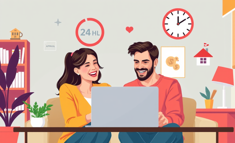 Immagine che illustra il prestito personale offerto da Cofidis per realizzare progetti.