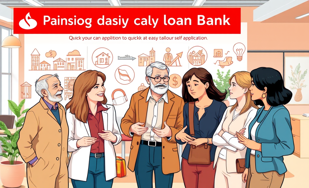 Immagine rappresentativa del prestito personale offerto da Santander Consumer Bank.