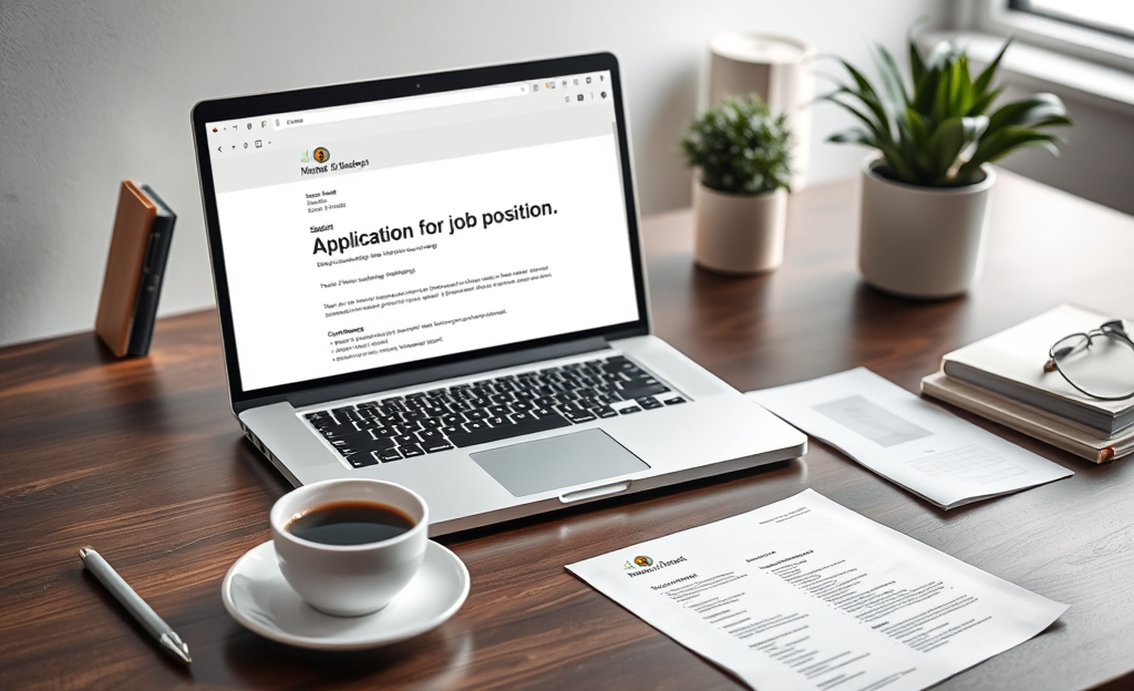 Guida su come inviare un curriculum via email in modo efficace.