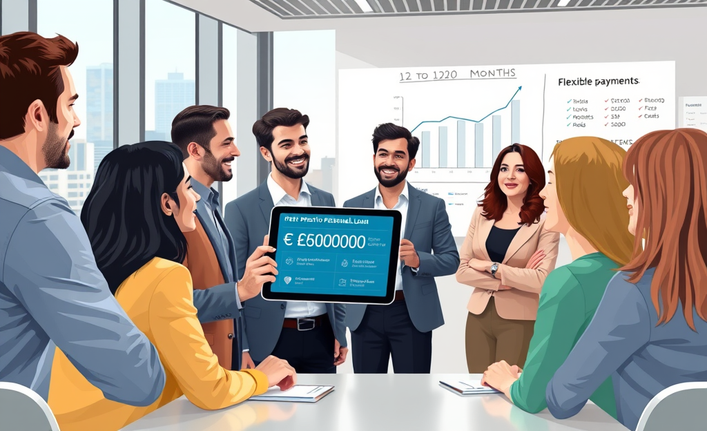 Immagine che rappresenta il Prestito Personale Findì e i suoi vantaggi finanziari.