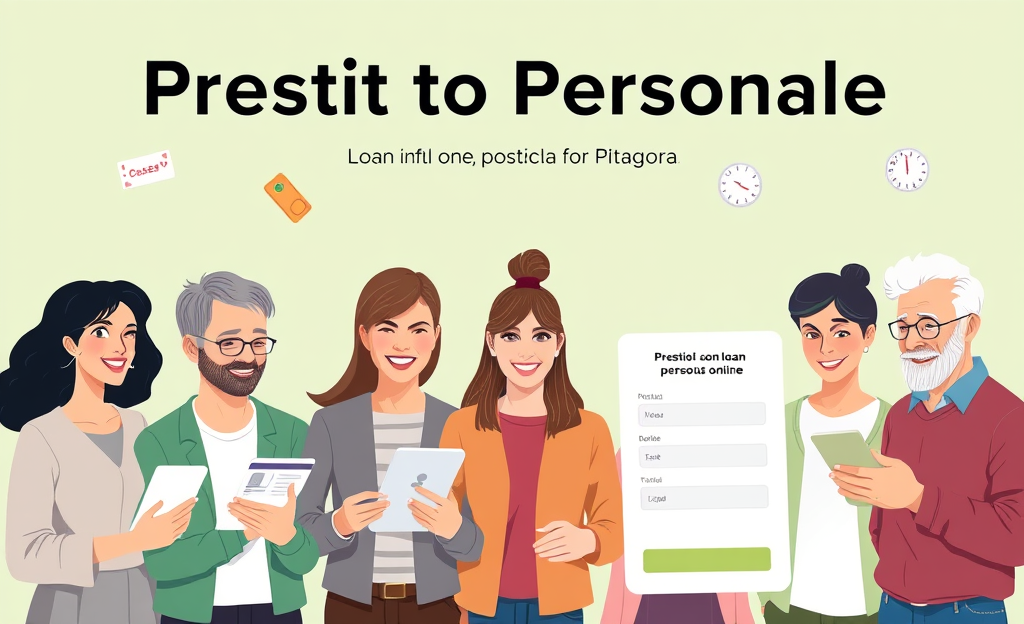 Prestito personale Pitagora: un'opzione flessibile per finanziamenti.