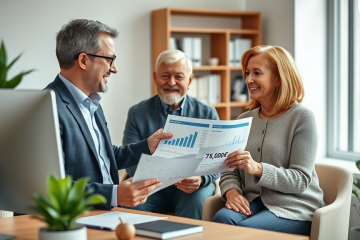 Immagine che rappresenta il Prestito Personale offerto da Banca Progetto, ideale per dipendenti e pensionati.