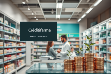 Immagine di prestito personale offerto da Credifarma per le farmacie.