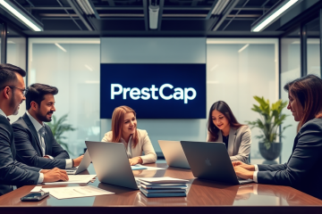 Prestito Personale Prestacap per supportare le PMI nella ricerca di liquidità e finanziamenti rapidi.