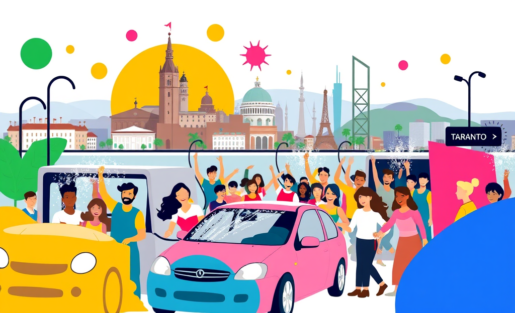 Immagine rappresentativa dei posti di lavoro disponibili per lavatori di auto.