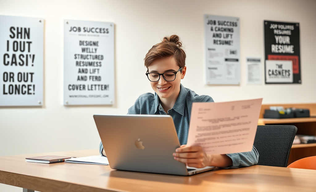 Guida su come inviare un curriculum per il lavoro di cassiere.