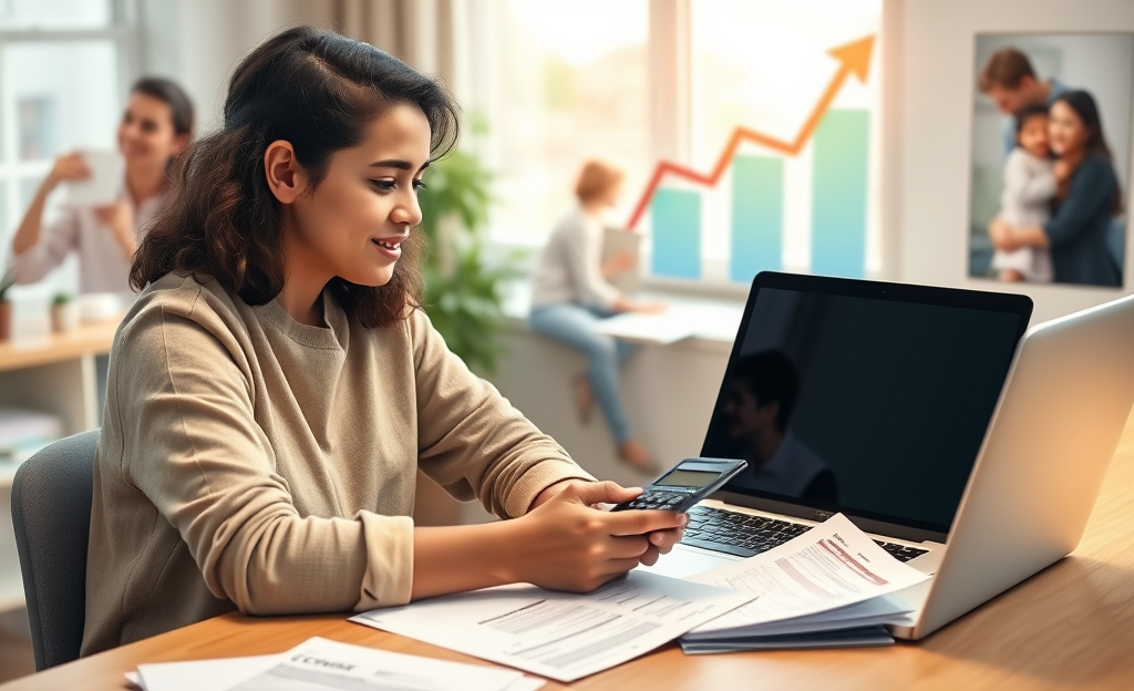 Un prestito personale per migliorare il proprio credito e gestire i debiti.