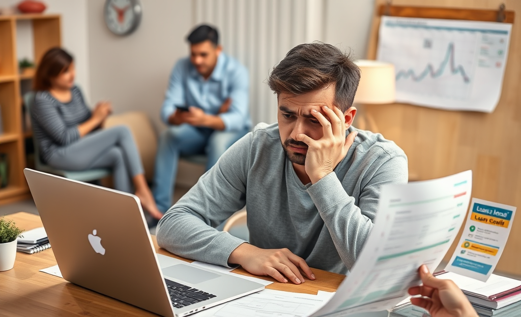 Un'immagine che rappresenta prestiti personali per persone con un passato creditizio difficile.