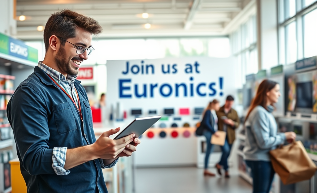 Euronics Italia sta assumendo: scopri come partecipare alle assunzioni.