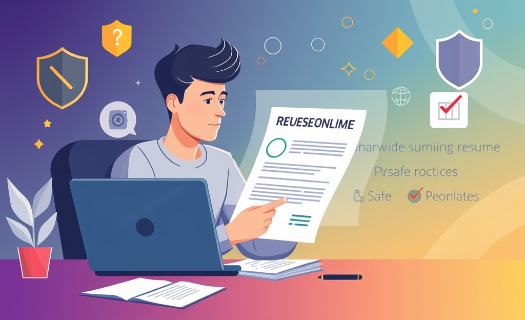Guida su come garantire la ricezione del curriculum per annunci online.