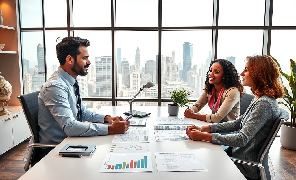 Immagine che rappresenta opportunità di prestito personale per investimenti.