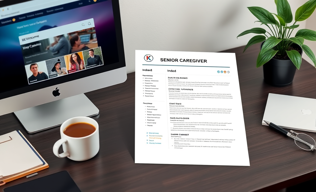 Guida su come inviare curriculum per assistente anziani