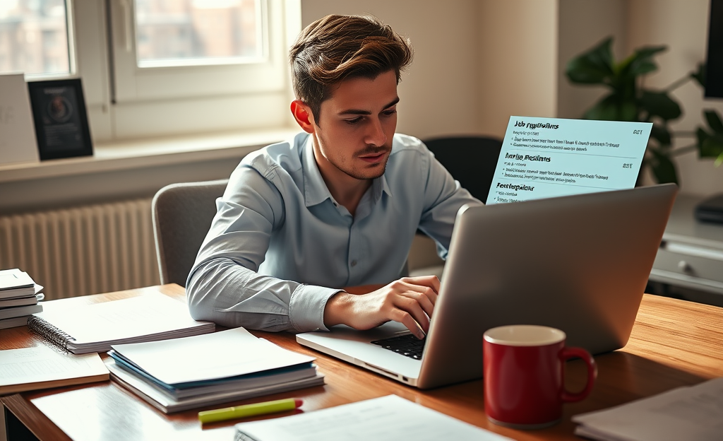 Verifica i requisiti necessari per una posizione di lavoro