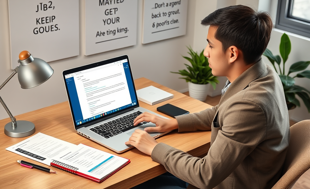 Come inviare una candidatura per un lavoro online con successo
