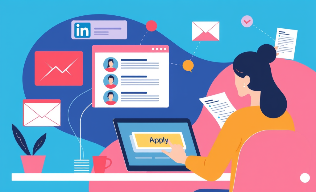 Guida su come inviare il curriculum tramite piattaforme di lavoro